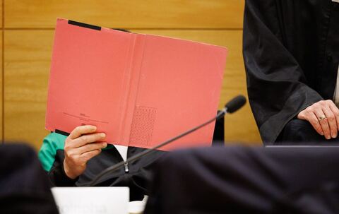 Prozess gegen Bande von Schleusern von Prostituierten