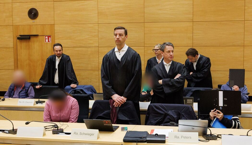 Prozess gegen Bande von Schleusern von Prostituierten