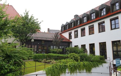 Bayerisches Verwaltungsgericht Augsburg