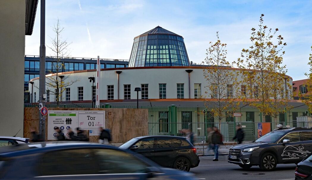 Google-Standort Arnulfpost