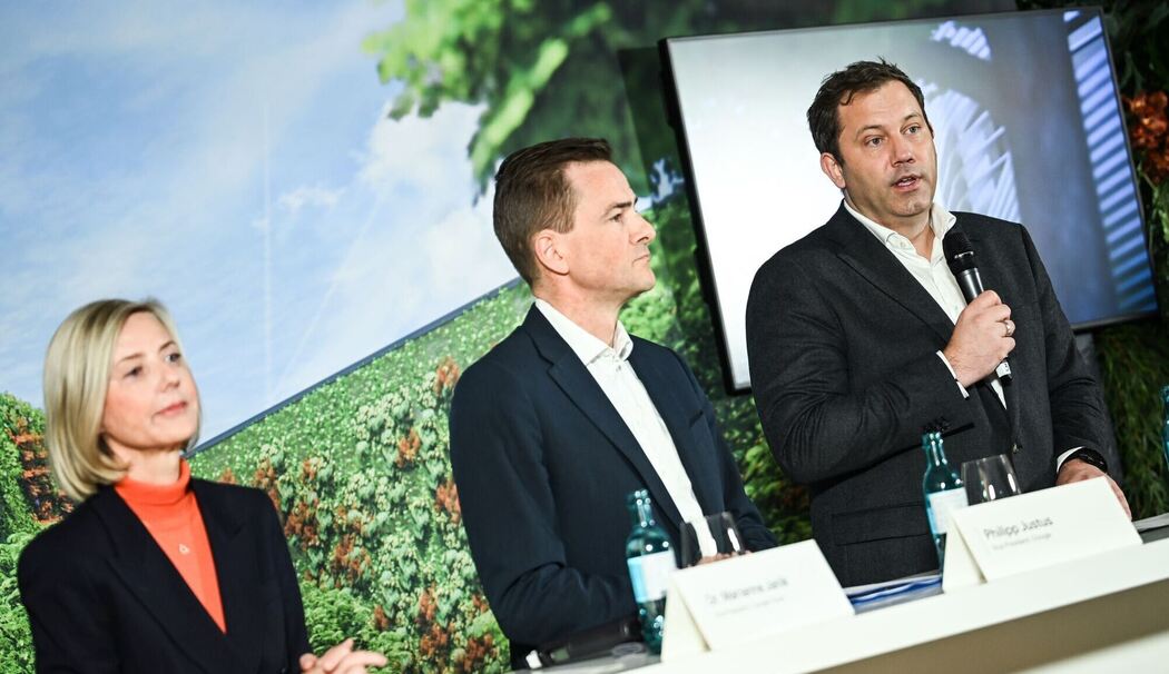 Google Investitionsplan für Deutschland