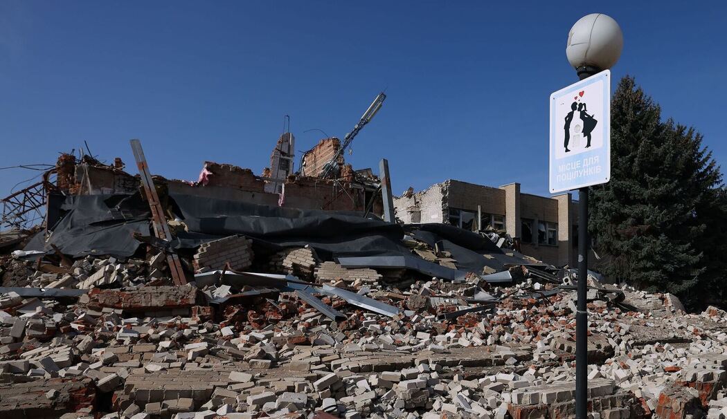 Ukraine-Krieg - Huljajpole