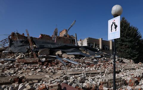 Ukraine-Krieg - Huljajpole