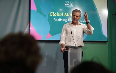 Weltklimakonferenz COP30