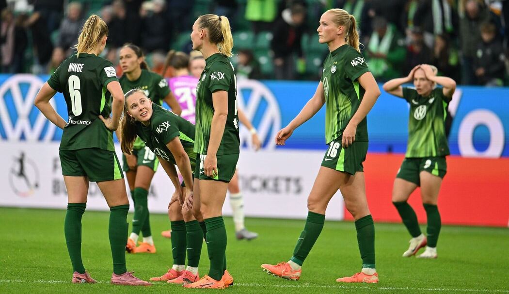 VfL Wolfsburg VfL Wolfsburg