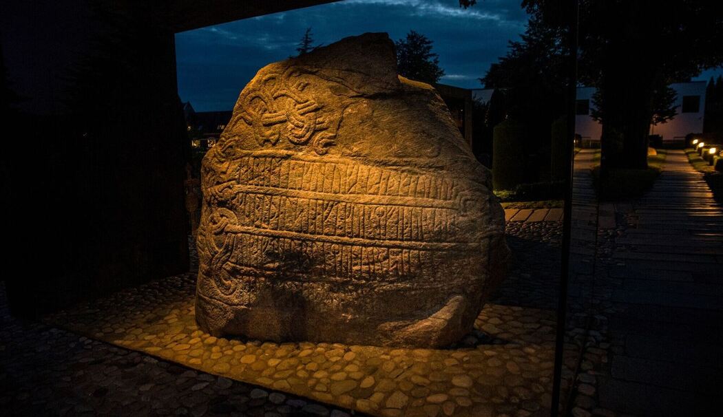 Runensteine von Jelling