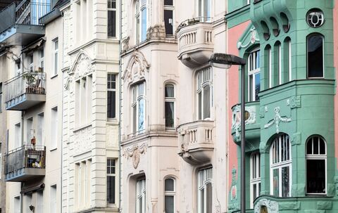 Altbauwohnungen in Köln