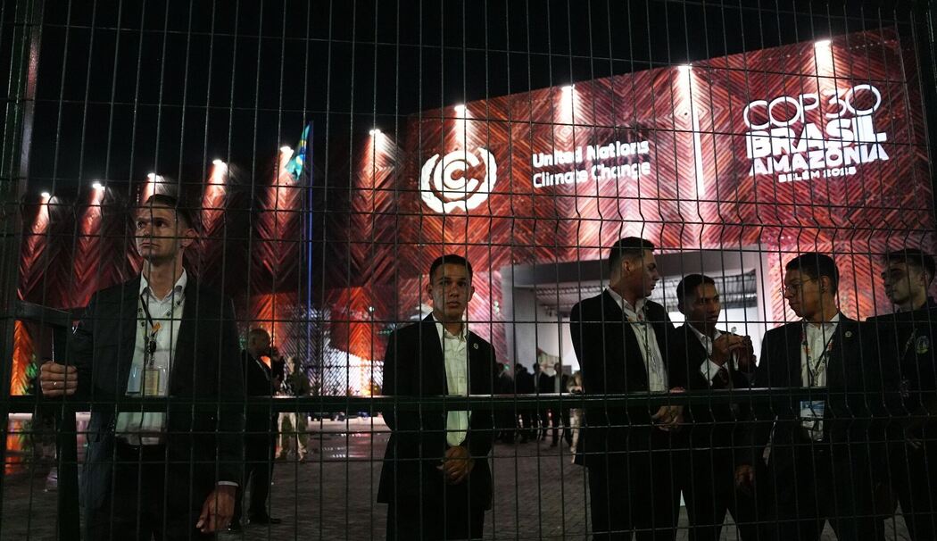 Weltklimakonferenz COP30