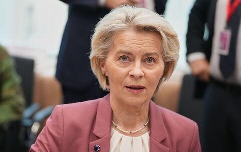  Ursula von der Leyen 