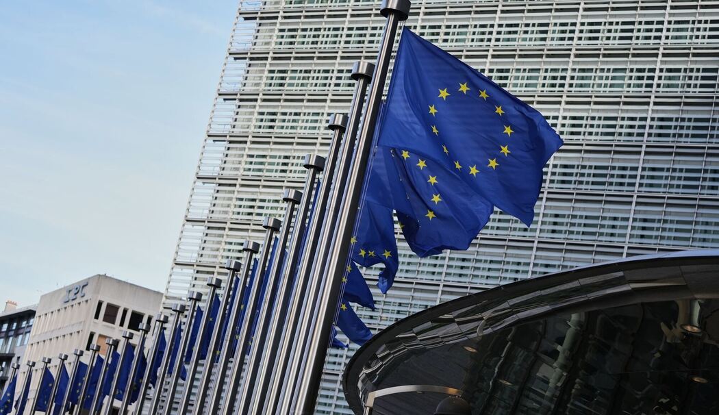 Sitzung der EU-Kommission in Brüssel