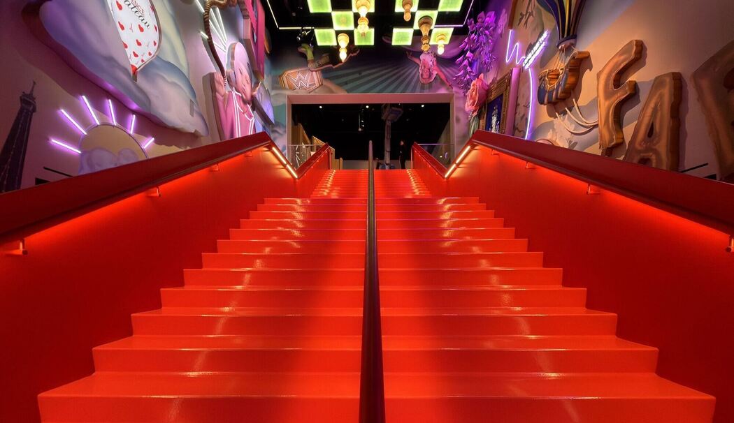 Netflix House in Philadelphia