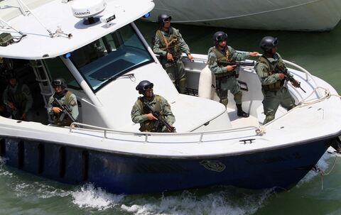 Anti-Drogen-Strategie in Mittelamerika