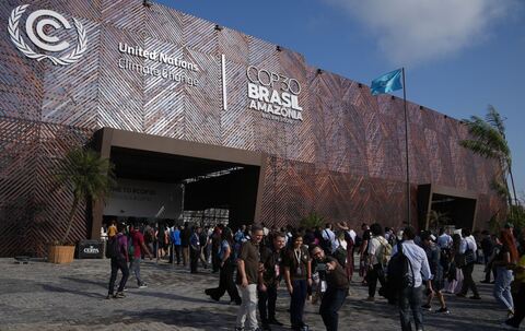 Weltklimakonferenz COP30