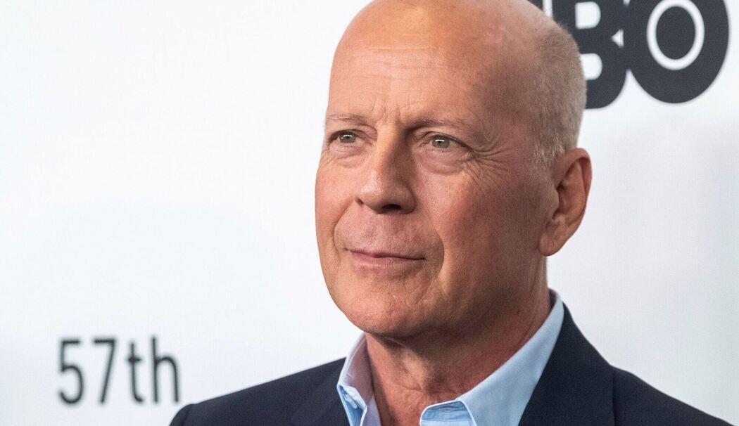 Bruce Willis Bruce Willis