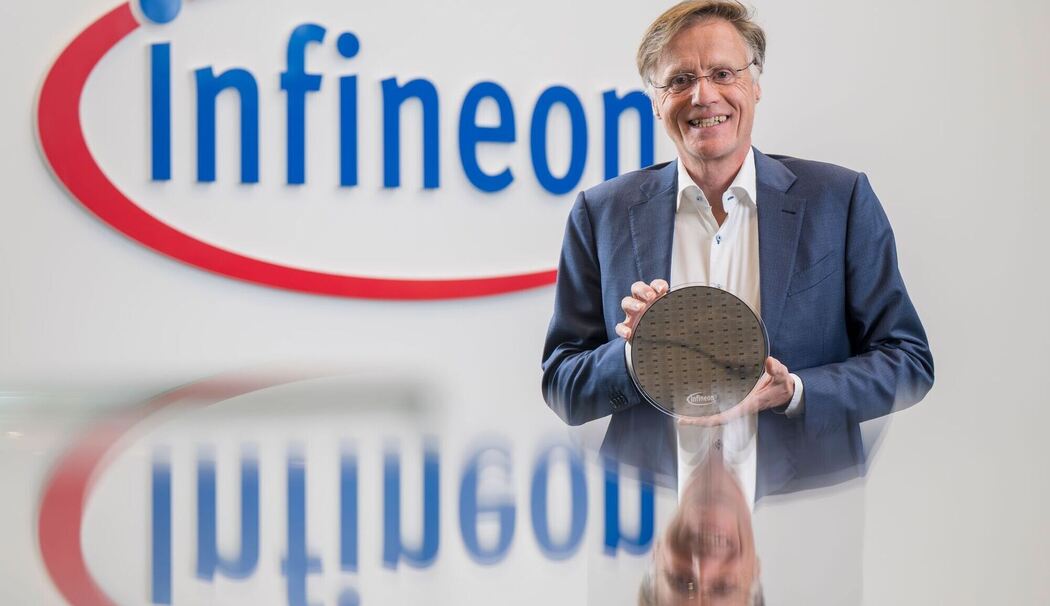 Infineon Technologies AG - Jahreszahlen 2025