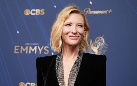 Cate Blanchett
