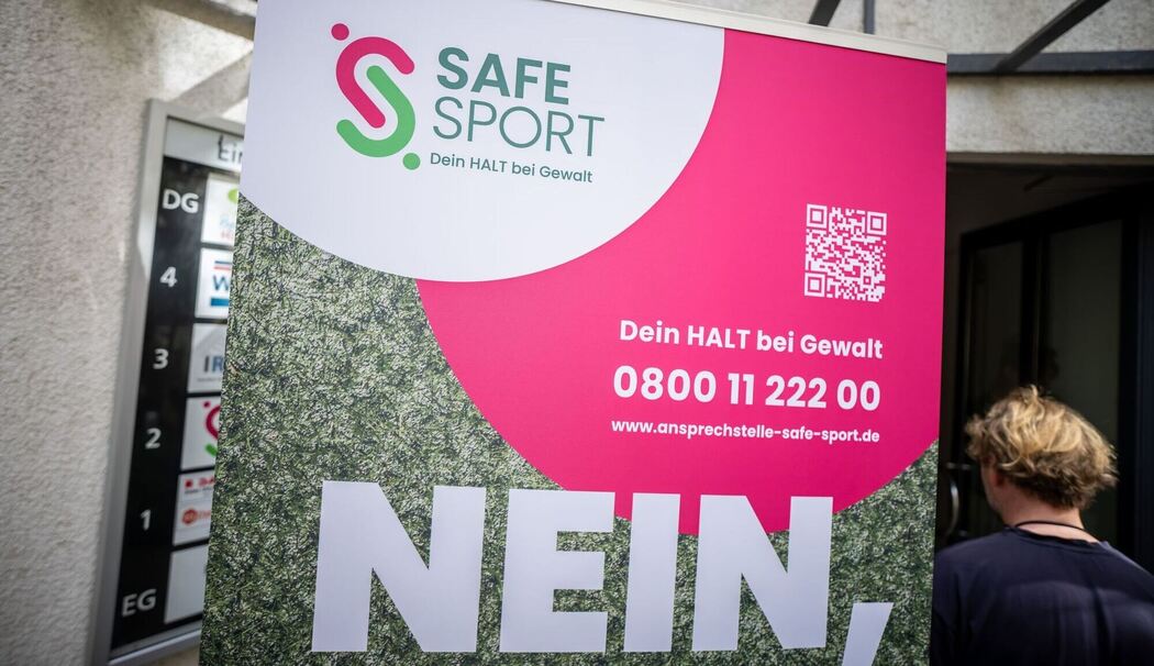 Eröffnung der Ansprechstelle Safe Sport Eröffnung der Ansprechstelle Safe Sport