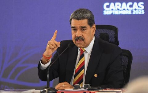 Venezuela Präsident Maduro
