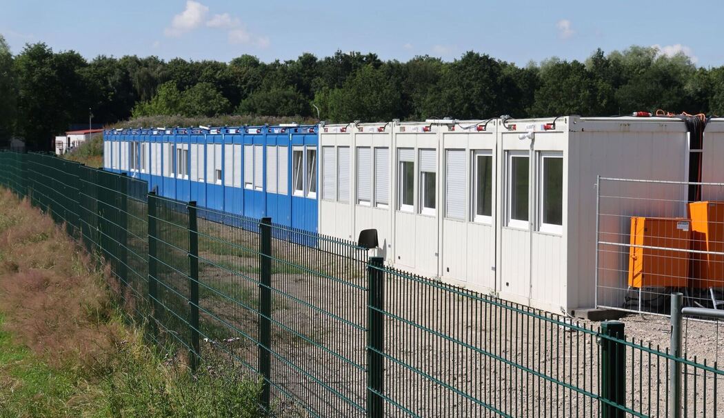 Gemeinschaftsunterkunft Upahl