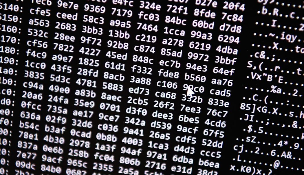 Symbolbild - Darknet