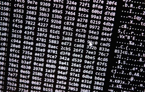 Symbolbild - Darknet