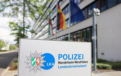 Landeskriminalamt (LKA) Düsseldorf