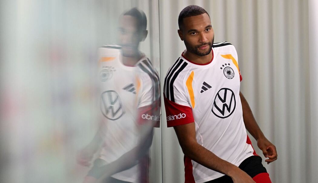 Pressekonferenz der Fußball-Nationalmannschaft