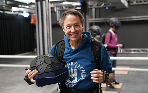 Miniatur-Wunderland-Gründer Frederik Braun