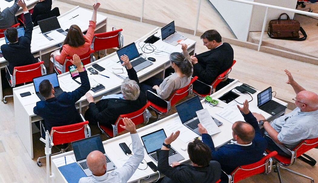 BSW-Fraktion BSW-Fraktion