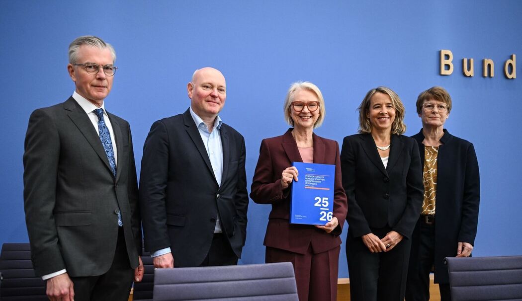 Jahresgutachten des Sachverständigenrates