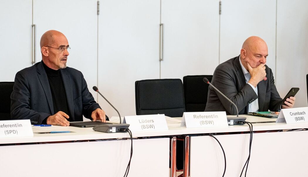 Koalitionskrise in Brandenburg