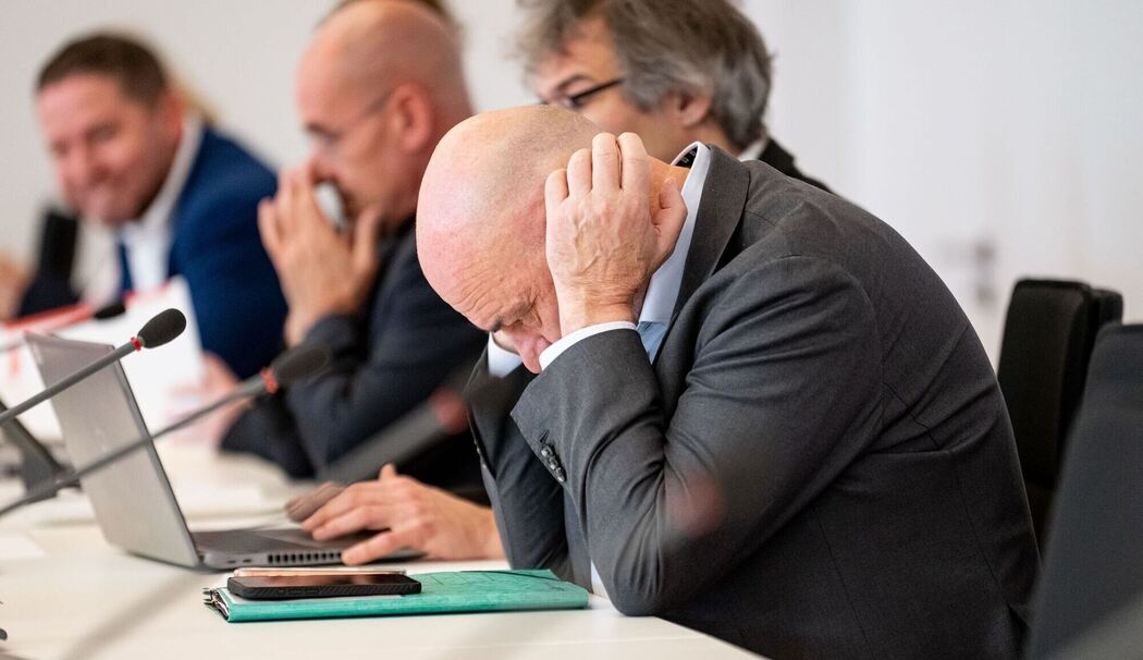 Koalitionskrise in Brandenburg