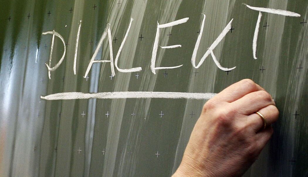 Dialekte und Regionalsprachen