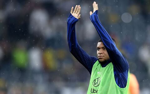 Mbappé