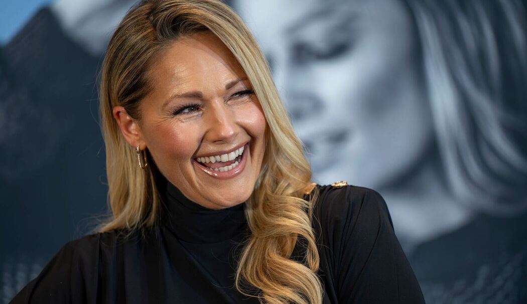 Pressekonferenz mit Helene Fischer