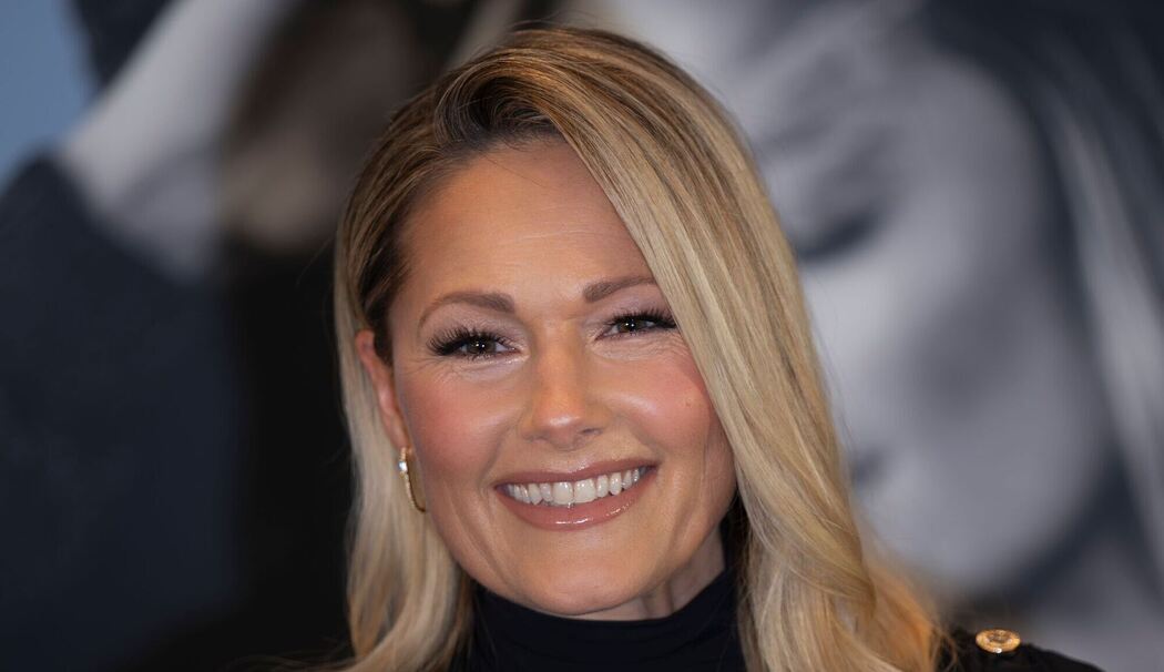 Pressekonferenz mit Helene Fischer