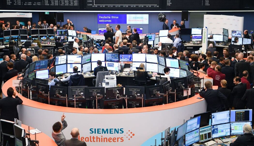 Börsengang Siemens Healthineers