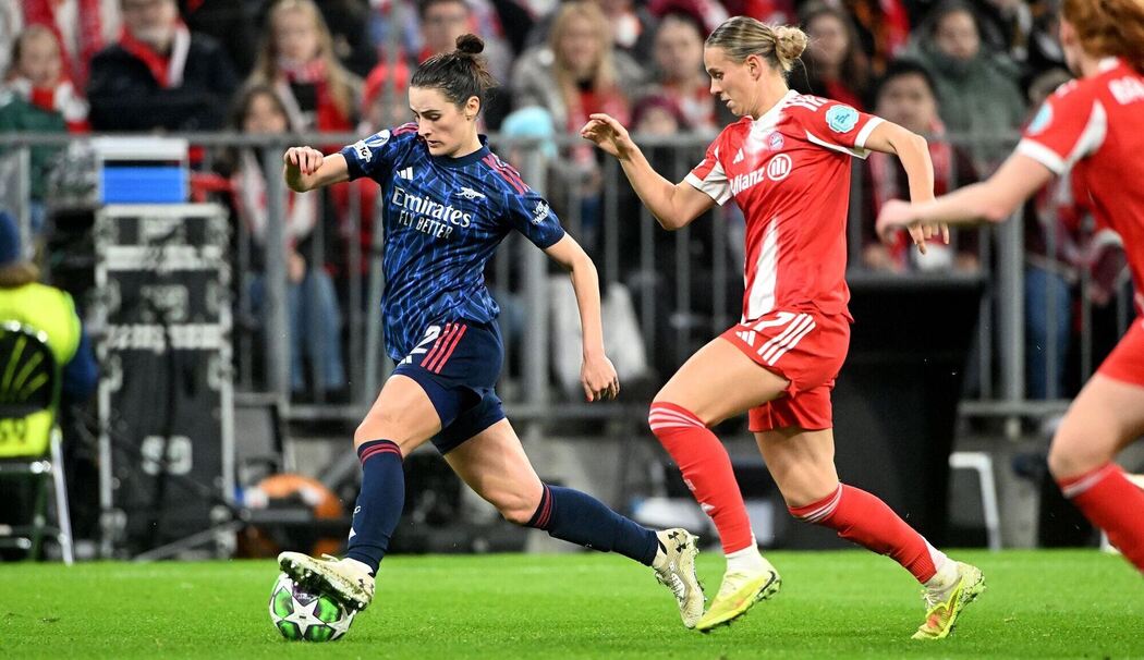 Bayern München - WFC Arsenal