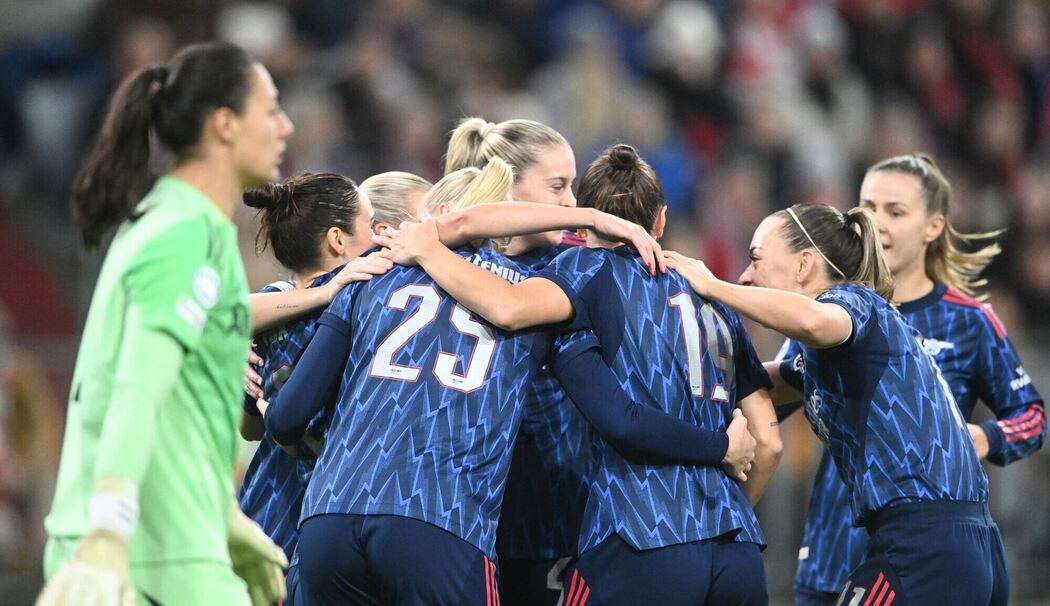 Bayern München - WFC Arsenal