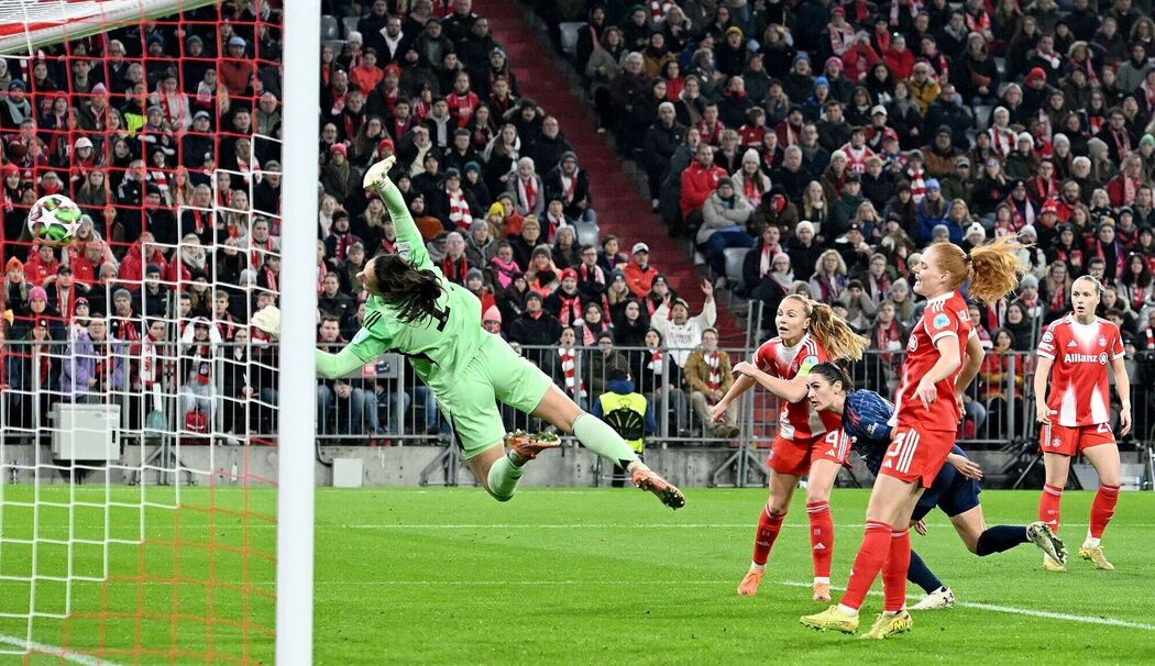 Bayern München - WFC Arsenal