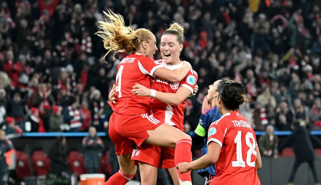 Bayern München - WFC Arsenal