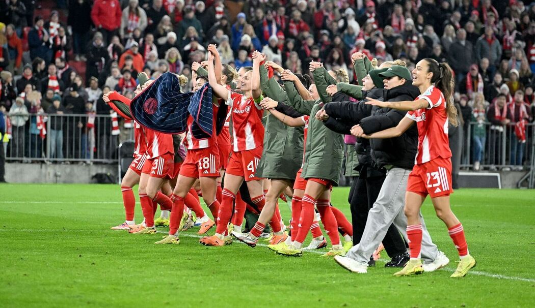 Bayern München - WFC Arsenal