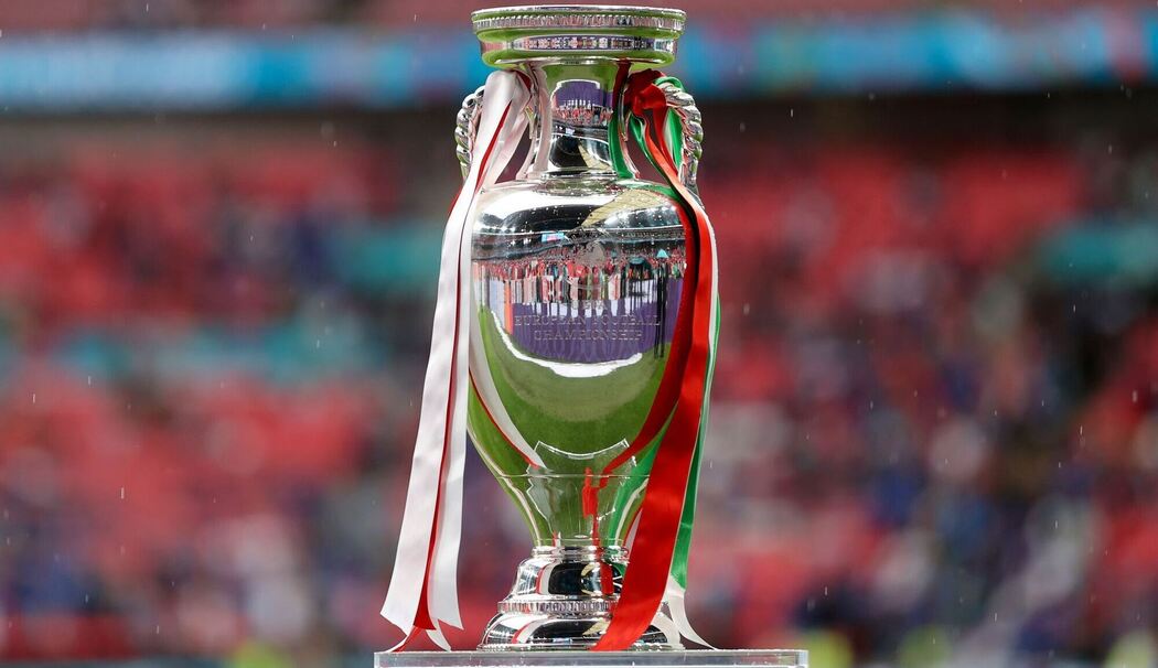 EM-Pokal in Wembley EM-Pokal in Wembley