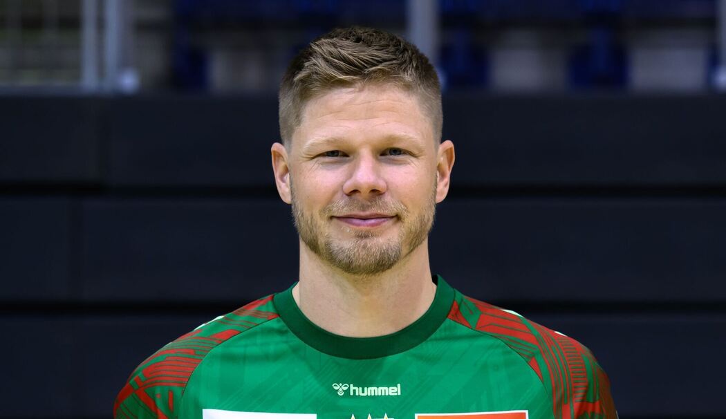 Handball Bundesliga, Fototermin SC Magdeburg Handball Bundesliga, Fototermin SC Magdeburg