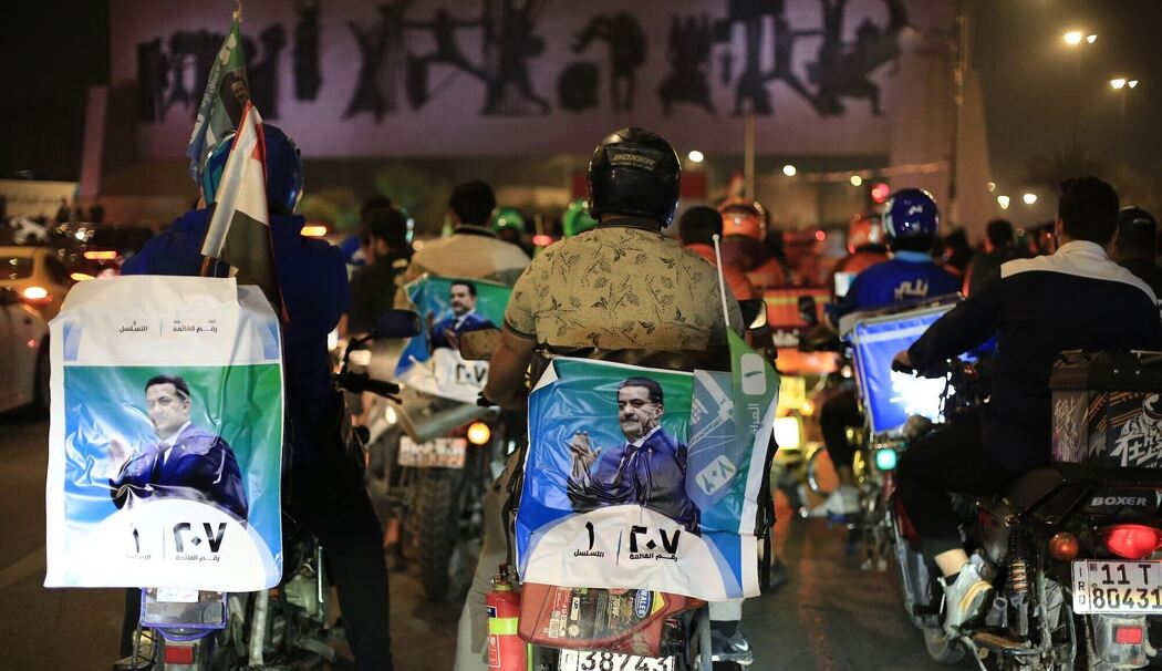 Parlamentswahlen im Irak