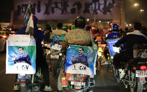 Parlamentswahlen im Irak