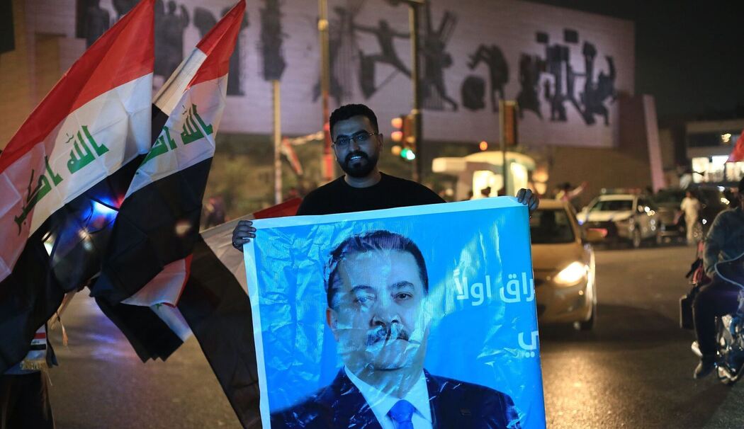 Parlamentswahlen im Irak