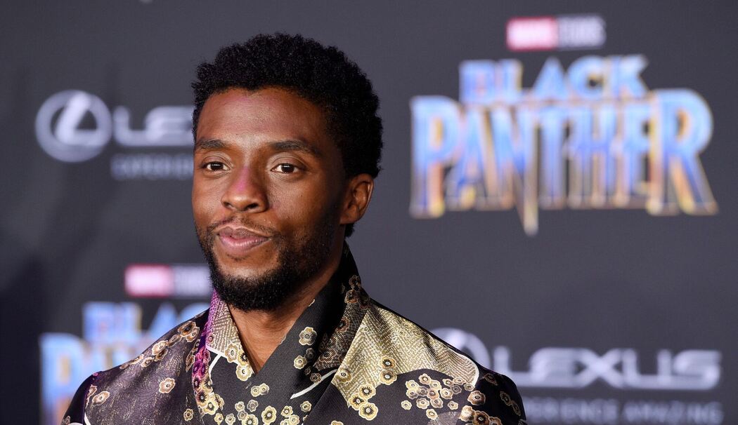 Chadwick Boseman