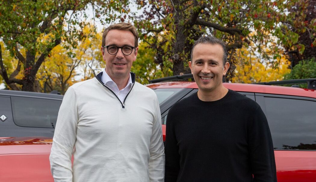 Rivian and Volkswagen Group Technologies Rivian and Volkswagen Group Technologies