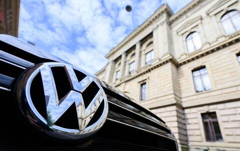 VW-Dieselprozess
